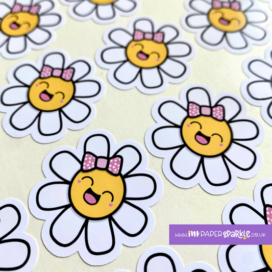 Custom Size/Shape Logo Stickers