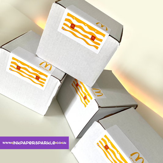 Mug & Tumbler Box Seals