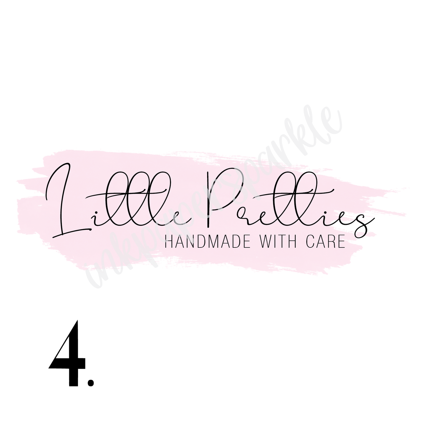 Ready Made Logo - Little Pretties