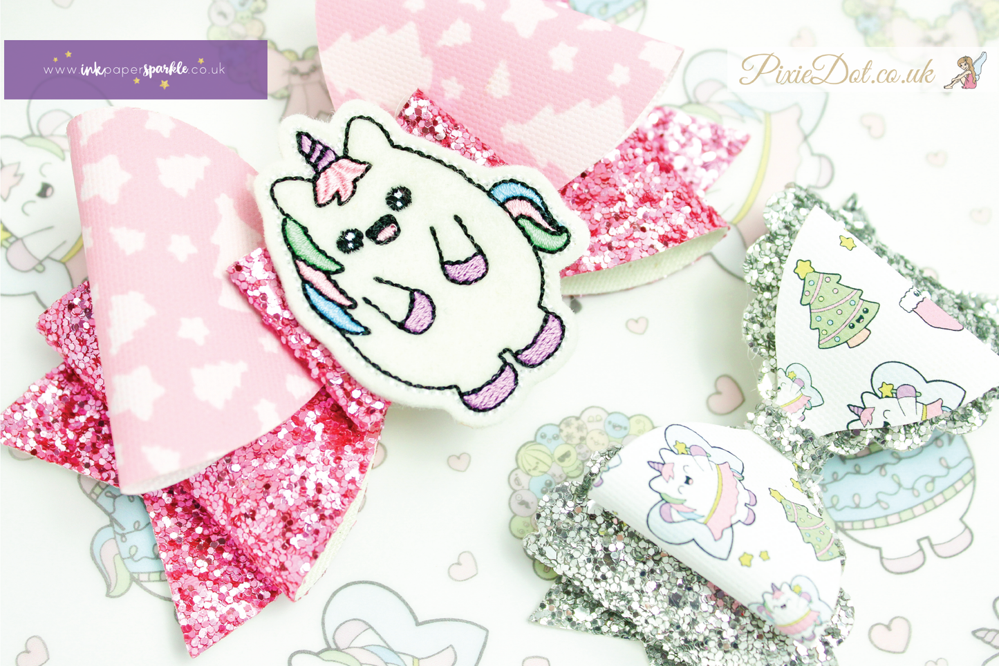 Chubbicorn Kawaii Felties