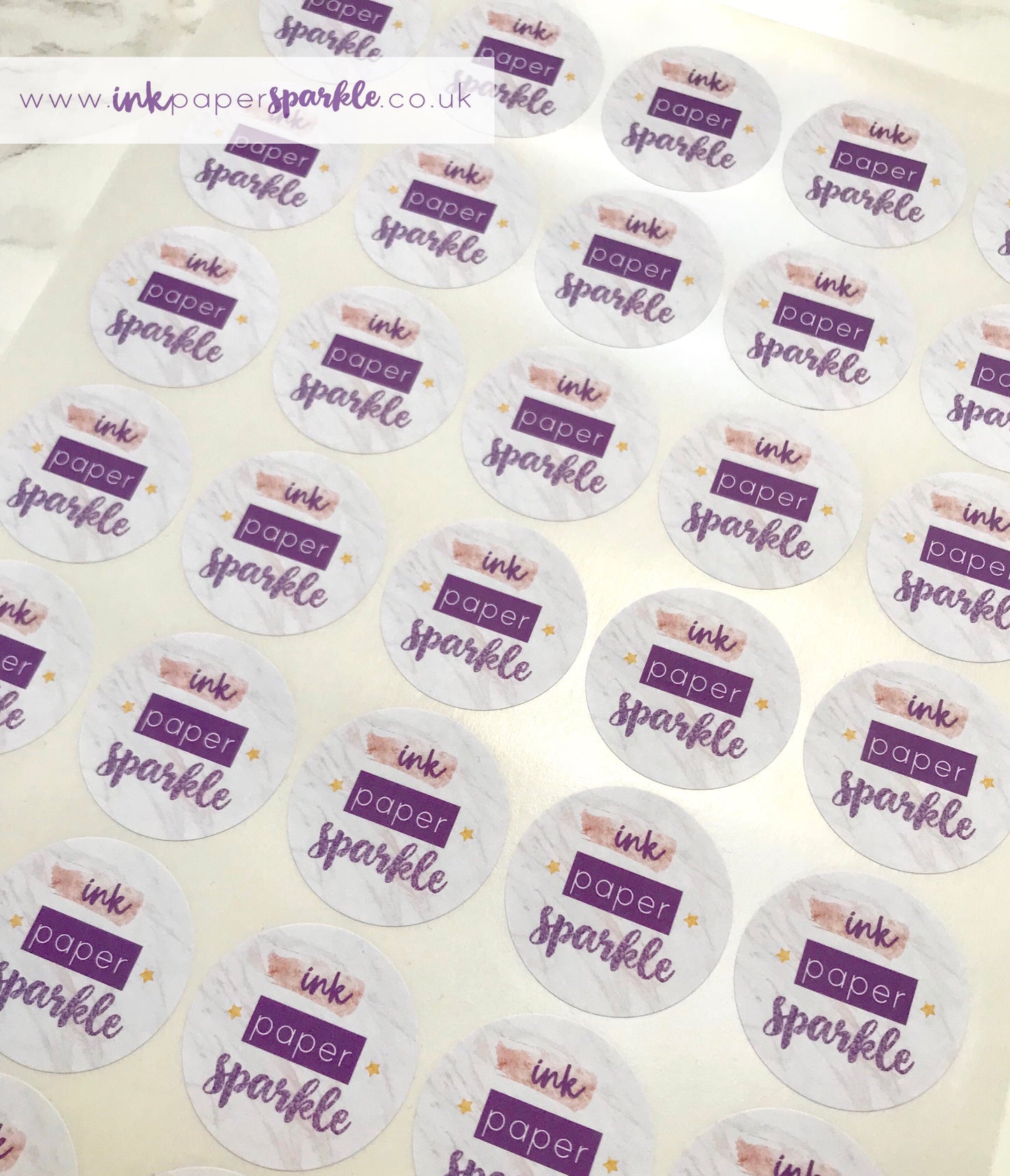 45mm Stickers Value Pack
