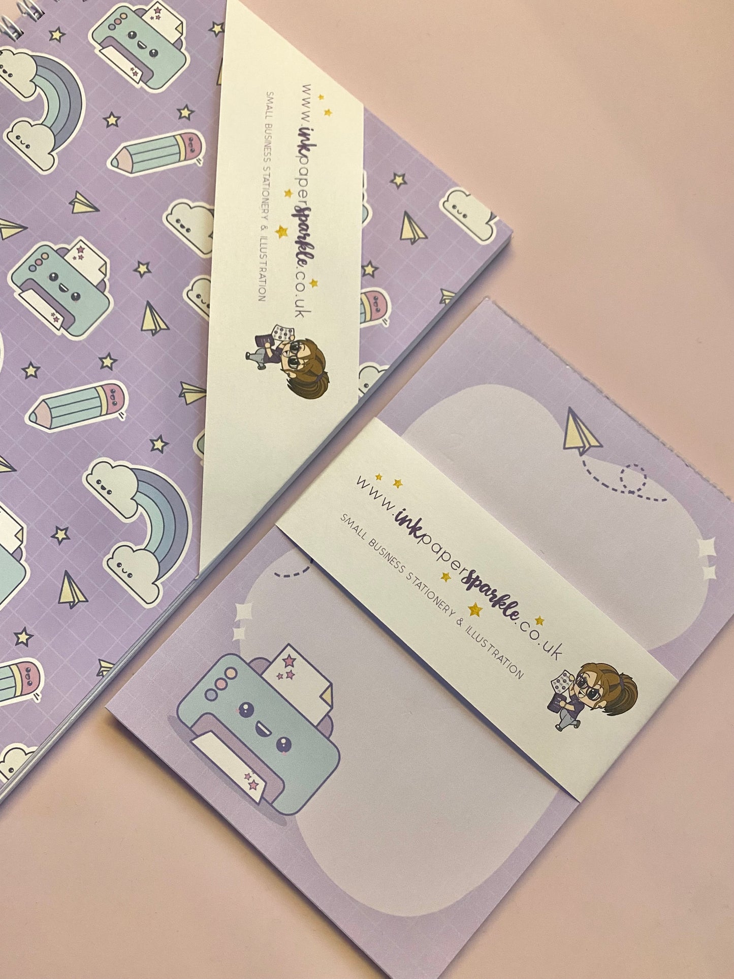 Logo Packaging Strips