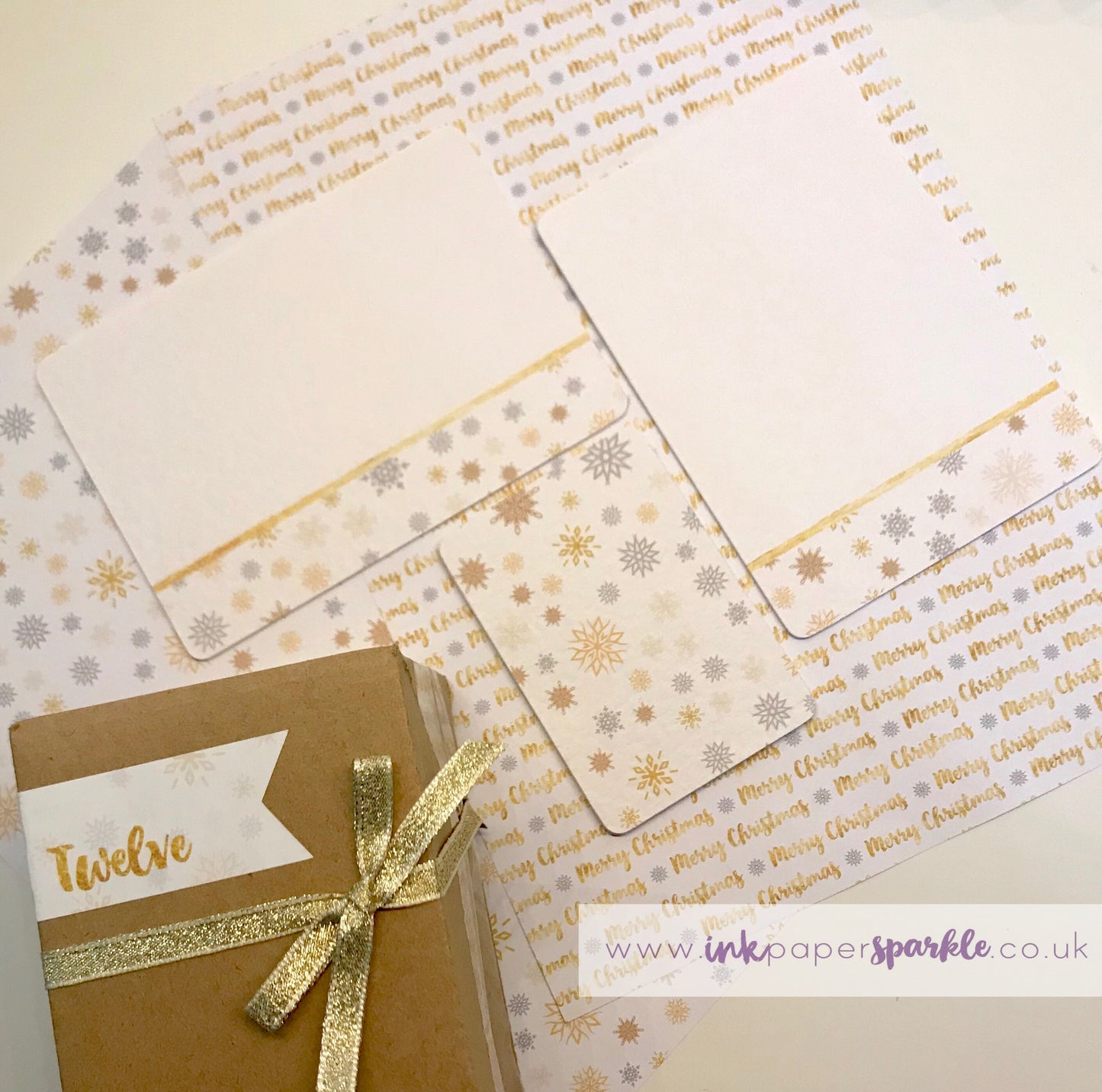 Christmas Display Cards