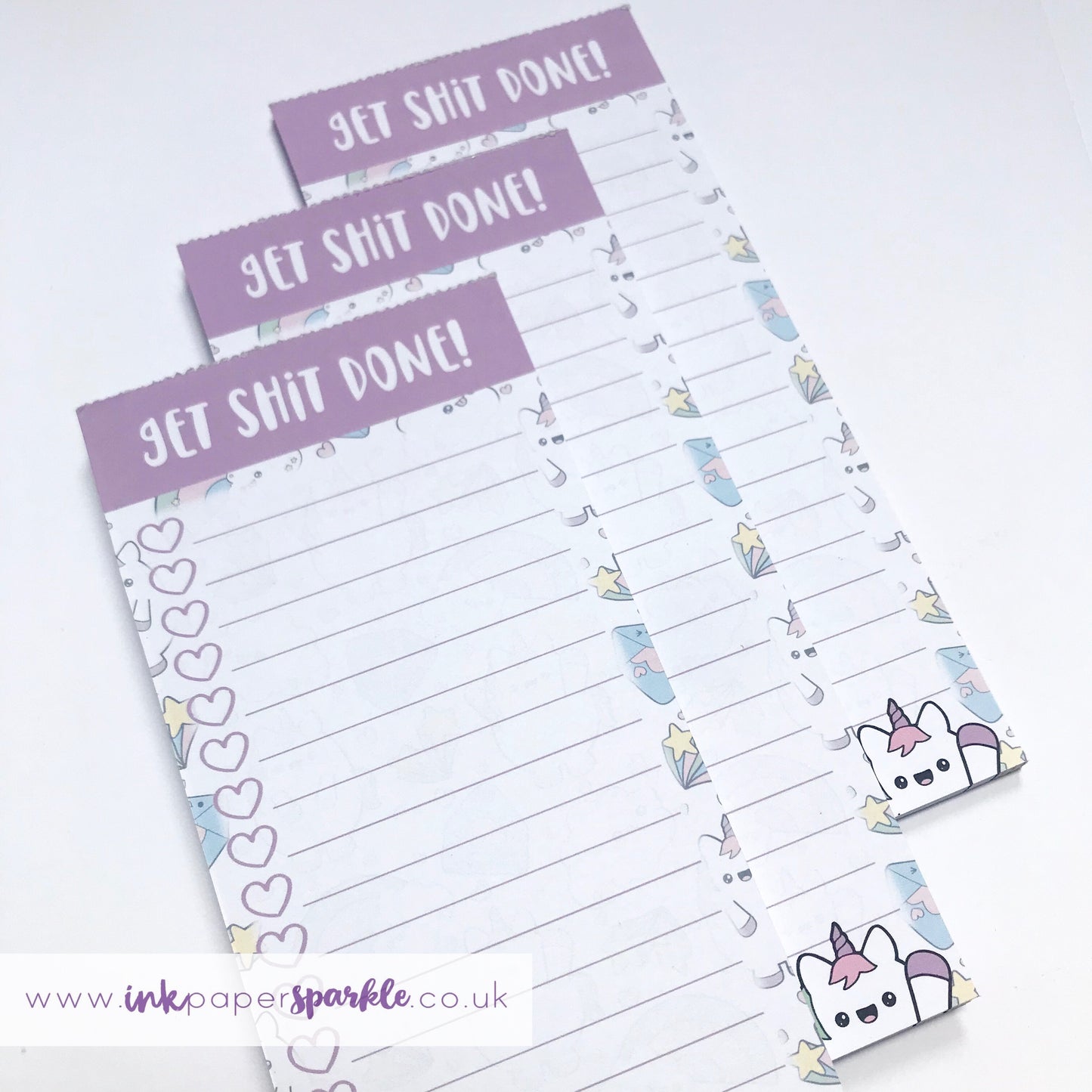 Chubbicorn To-Do List