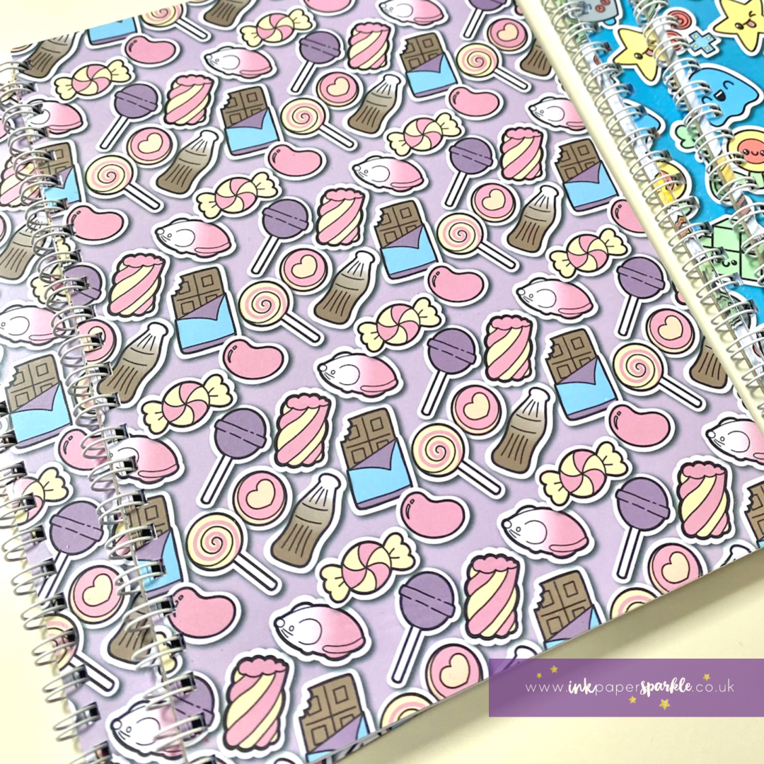 Sweetie Doodles Note Book