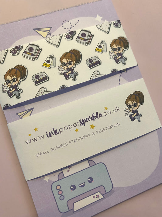 Logo Packaging Strips