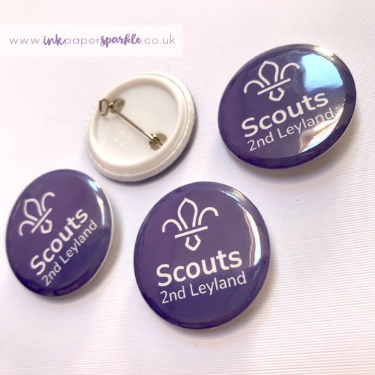 Logo Badges 32mm