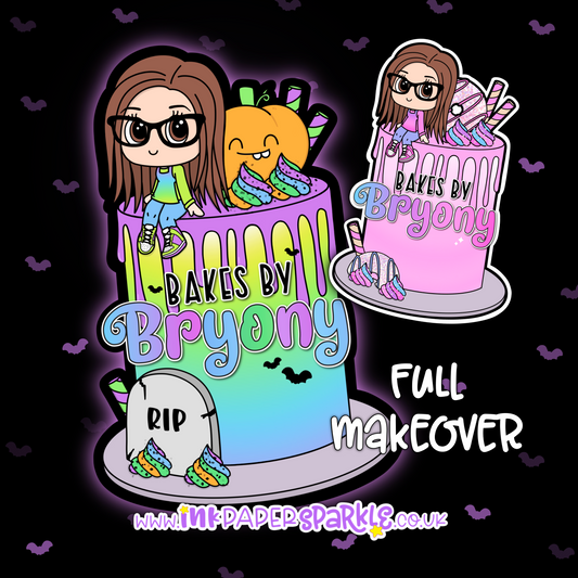 Dress Up Full Festive Makeover