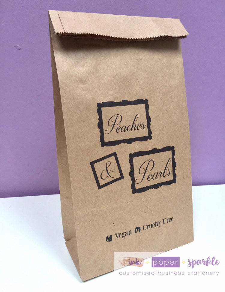 Printed Paper Bags