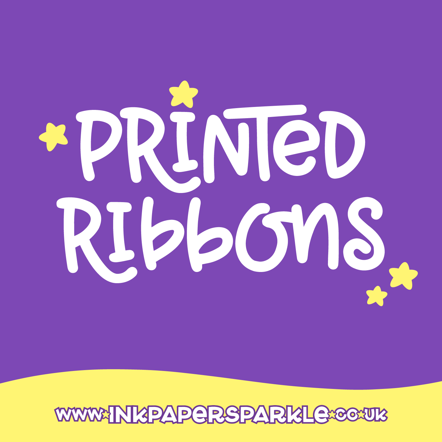 Printed Ribbons