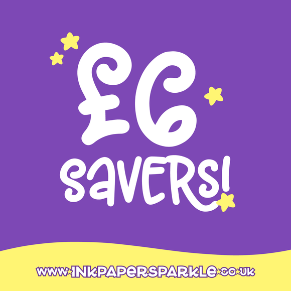 £6 Savers!