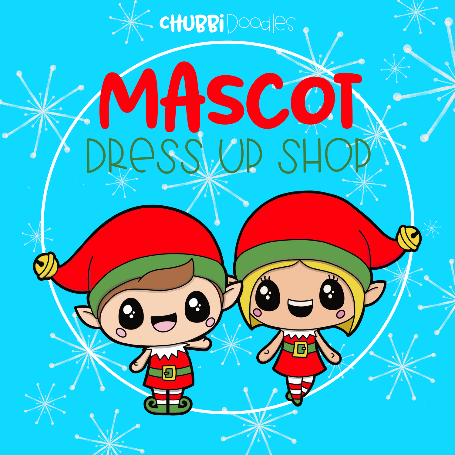 Mascot Dress Up Shop