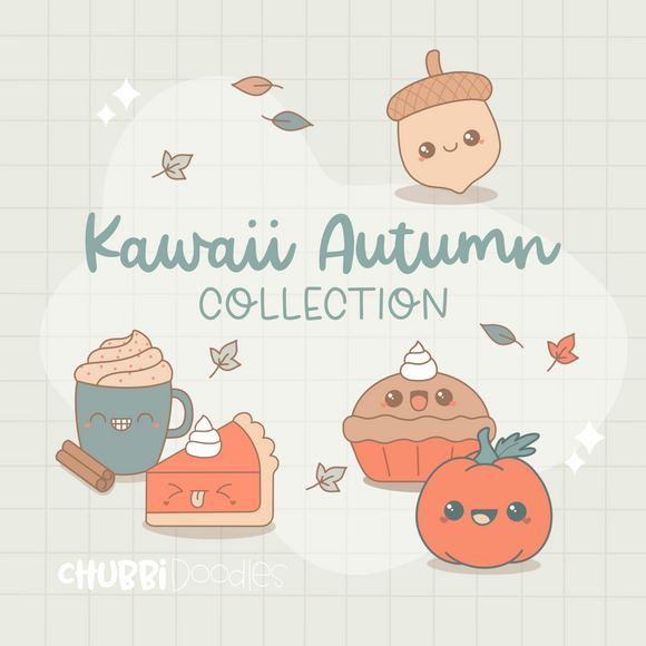Kawaii Autumn Collection