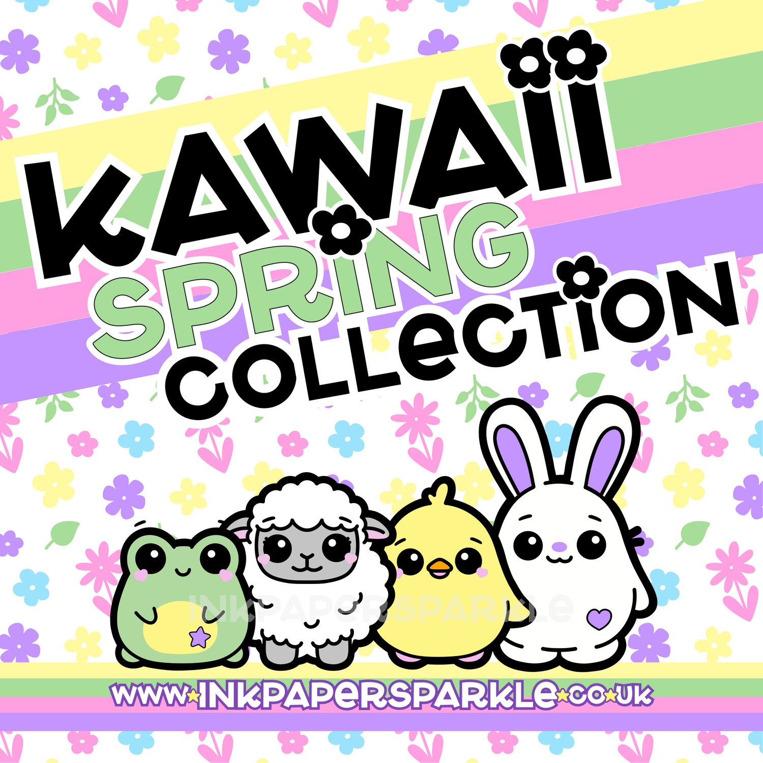 Kawaii Spring Collection