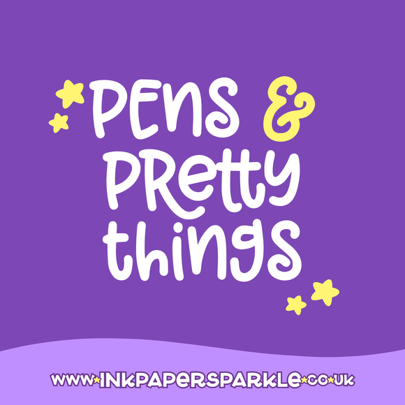 Pens & Pretty Things