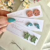 Earring Display Cards