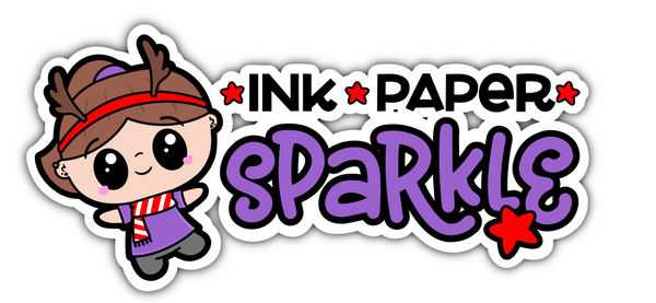 Ink Paper Sparkle