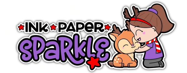 Ink Paper Sparkle