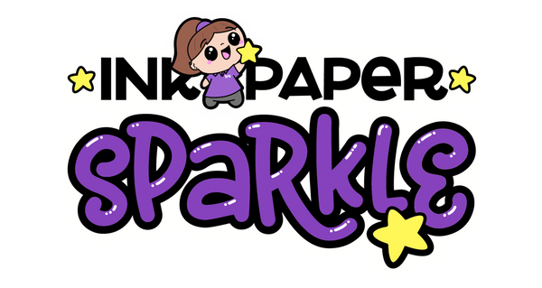 Ink Paper Sparkle