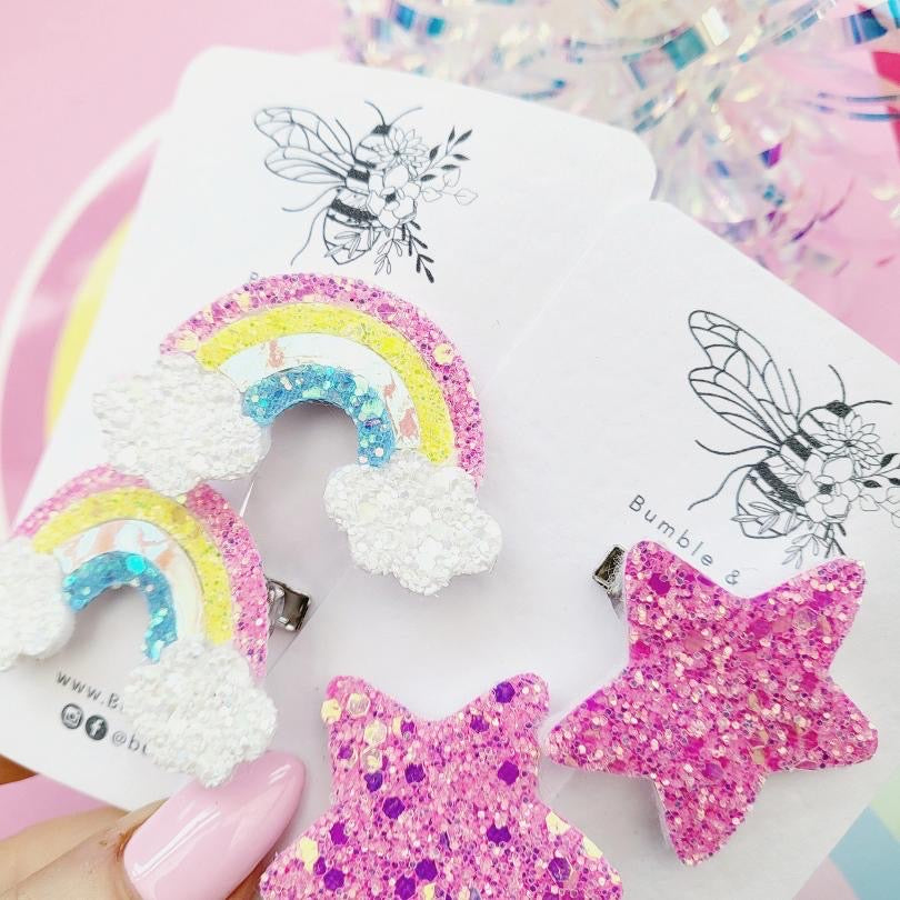 Mini Display Cards – Ink Paper Sparkle