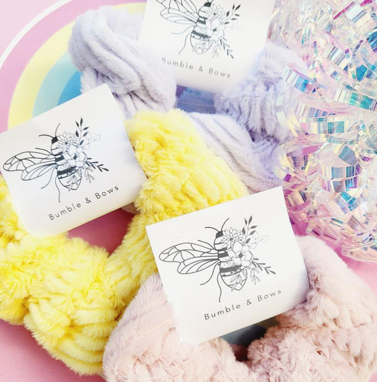 Bobble / Headband Wraps