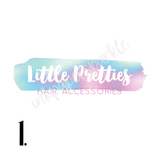 Ready Made Logo - Little Pretties