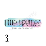 Ready Made Logo - Little Pretties