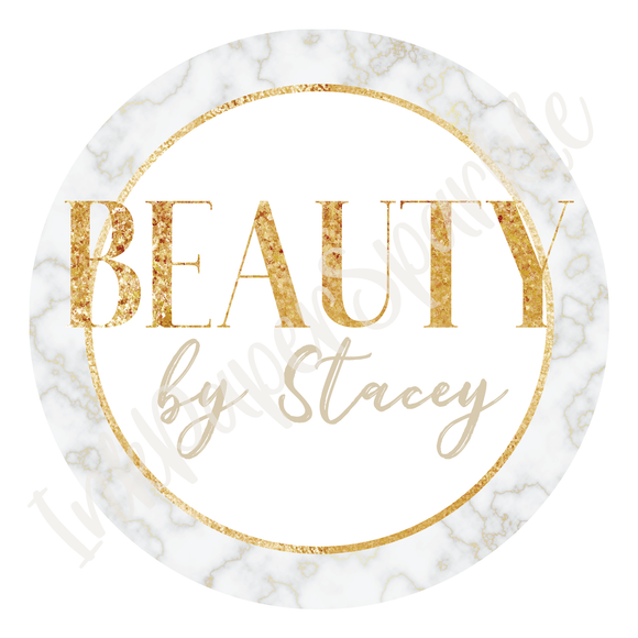 Ready Made Logo - Beauty By Stacey