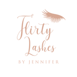 Ready Made Logo - Flirty Lashes