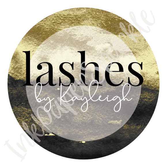 Ready Made Logo - Lashes by Kayleigh