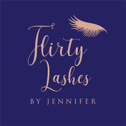 Ready Made Logo - Flirty Lashes