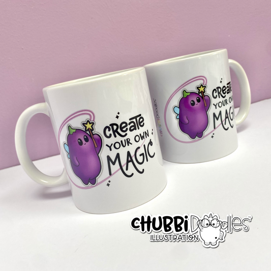Create Your Own Magic Mug
