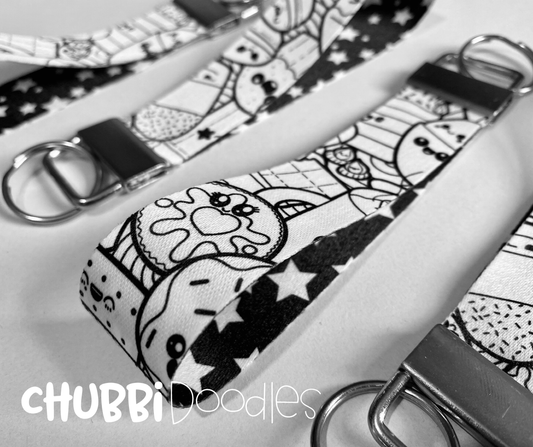 Sweet Treat Key / Bag Loop