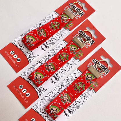 Doodles Key / Bag Loop