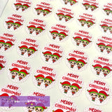 Cheeky Elf Stickers