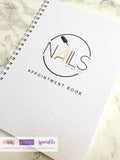 Personalised Appointments Books