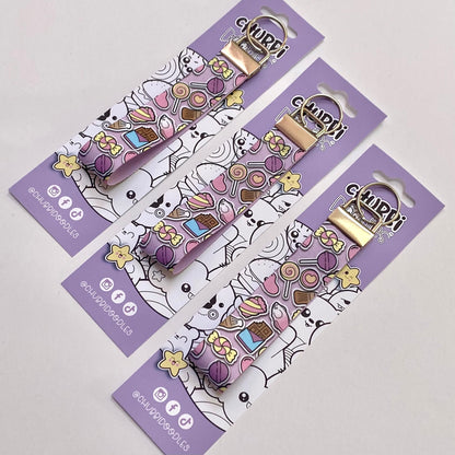 Doodles Key / Bag Loop