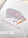 Personalised Appointments Books