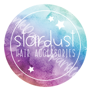 Branding Package - Stardust Hair Accessories